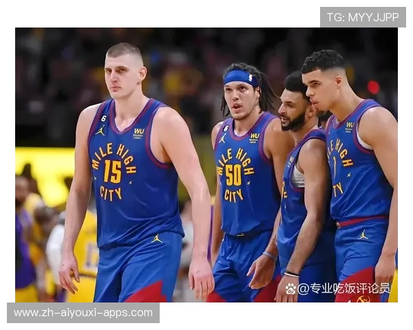 约基奇高位策应撕裂防线，步行者轮换慢半拍，约基奇这几年进步神速啊