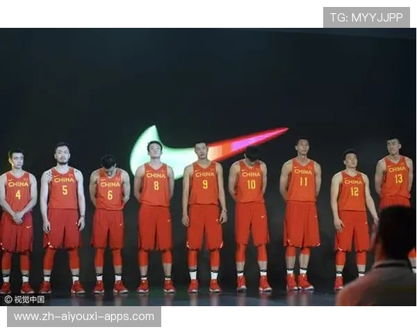 中国篮球梦照亮亿万青少年，中国篮球青少年队