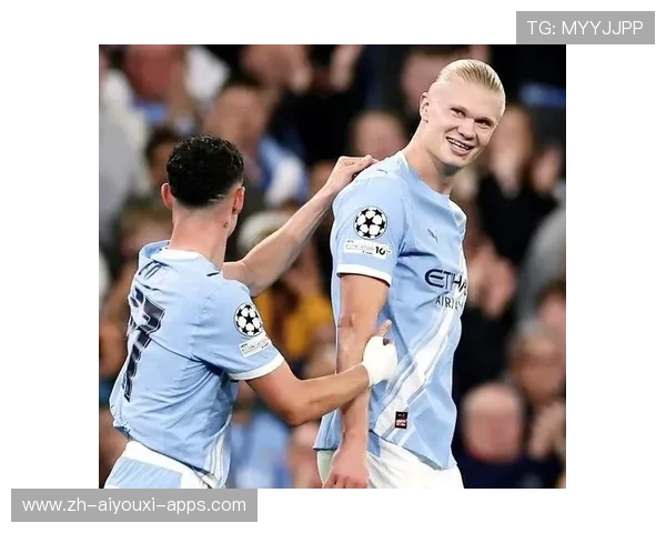 曼城4-1横扫多特，福登与哈兰德形成最强锋线组合，曼城vs多特_蓝月防翻船需过心理关 哈兰