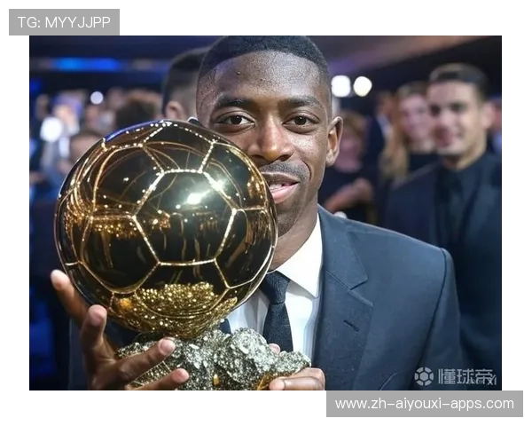 登贝莱荣膺男子金球，PSG未来可期，登贝莱是哪国球员