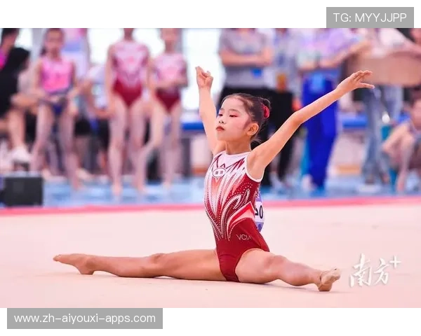 青少年体操项目获全国推广 支持基层赛事，2020全国青少年体操