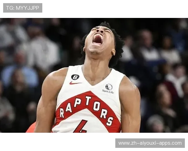 猛龙末节崩盘不敌魔术，斯科蒂·巴恩斯单节仅得2分