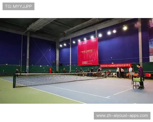 网球青少年训练营数据化评估