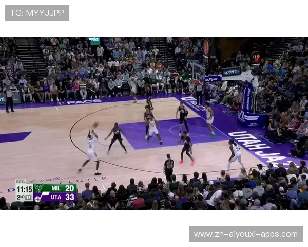 雄鹿外线回暖连中三分，对手被迫叫停，雄鹿就这